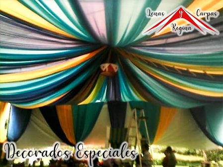 carta decorada colores